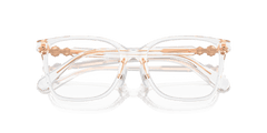 0SK2026D - Swarovski - Transparent - (Crystal 1027) - 54 - 18 - 145 MM - Ardor Eyewear 8056262078365