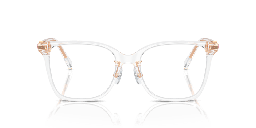 0SK2026D - Swarovski - Transparent - (Crystal 1027) - 54 - 18 - 145 MM - Ardor Eyewear 8056262078365