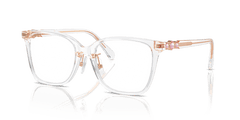 0SK2026D - Swarovski - Transparent - (Crystal 1027) - 54 - 18 - 145 MM - Ardor Eyewear 8056262078365