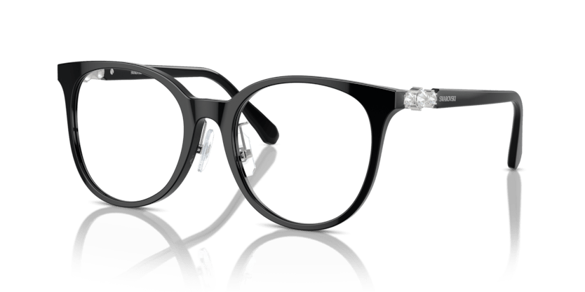 0SK2027D - Swarovski - Black - (Black 1001) - 53 - 19 - 145 MM - Ardor Eyewear 8056262083819