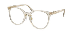 0SK2027D - Swarovski - Brown - (Transparent Beige 3003) - 53 - 19 - 145 MM - Ardor Eyewear 8056262083826