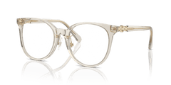 0SK2027D - Swarovski - Brown - (Transparent Beige 3003) - 53 - 19 - 145 MM - Ardor Eyewear 8056262083826