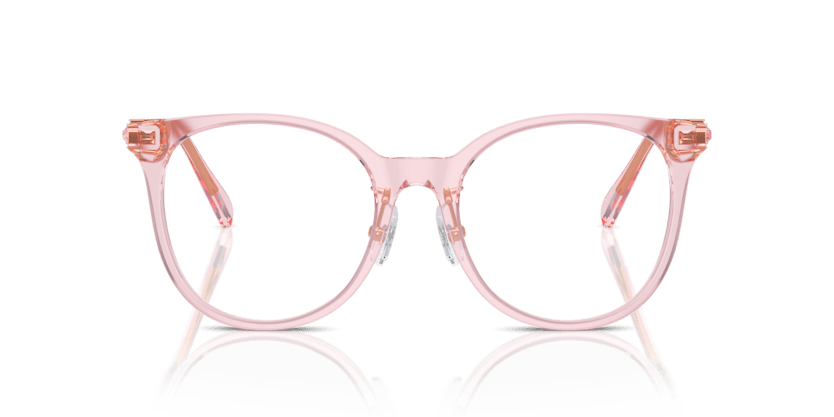 0SK2027D - Swarovski - Pink - (Transparent Rose 3001) - 53 - 19 - 145 MM - Ardor Eyewear 8056262083796