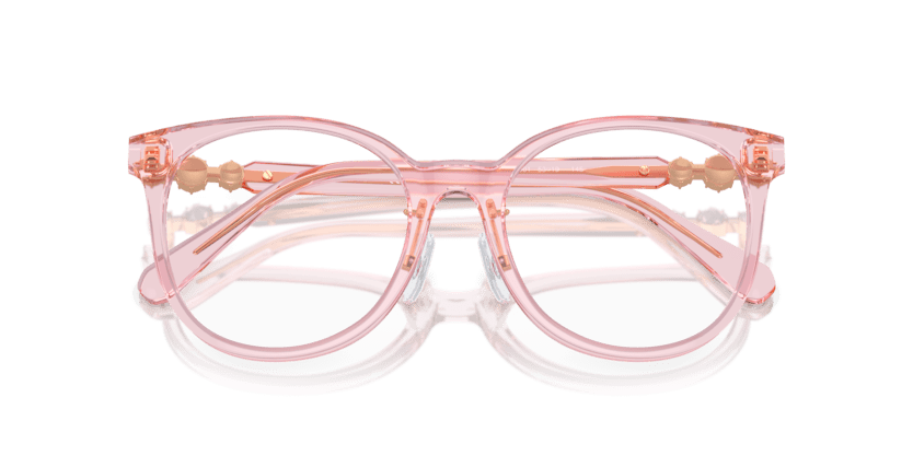 0SK2027D - Swarovski - Pink - (Transparent Rose 3001) - 53 - 19 - 145 MM - Ardor Eyewear 8056262083796