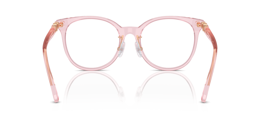 0SK2027D - Swarovski - Pink - (Transparent Rose 3001) - 53 - 19 - 145 MM - Ardor Eyewear 8056262083796