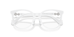 0SK2027D - Swarovski - White - (Milky White 1033) - 53 - 19 - 145 MM - Ardor Eyewear 8056262083802