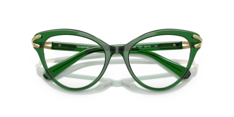 Transparent Green - 0SK2030 8056262230435