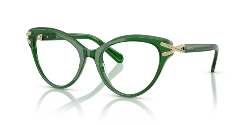Transparent Green - 0SK2030 8056262230435