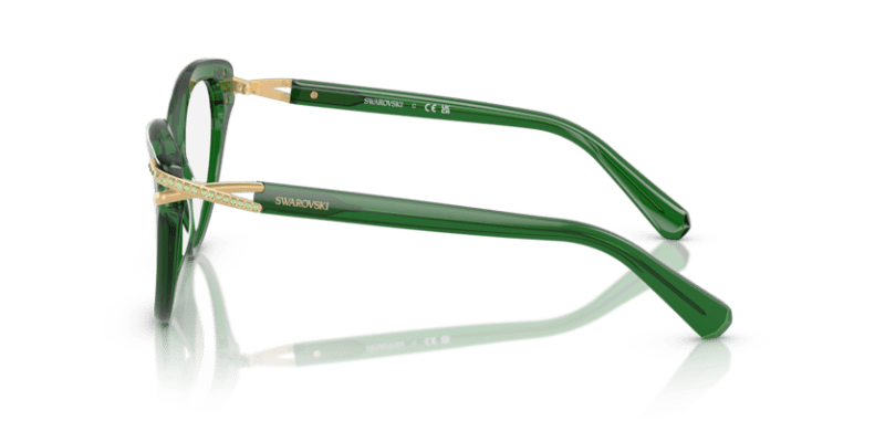 Transparent Green - 0SK2030 8056262230435