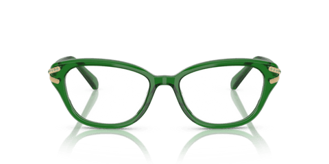 Transparent Green - 0SK2032 8056262230657