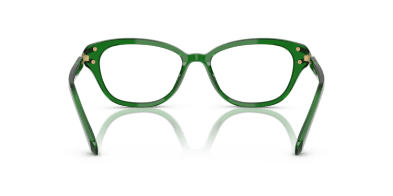 Transparent Green - 0SK2032 8056262230657