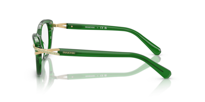 Transparent Green - 0SK2032 8056262230657