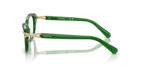 Transparent Green - 0SK2032 8056262230657
