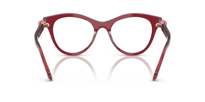 Transparent Burgundy - 0SK2036 8056262223642