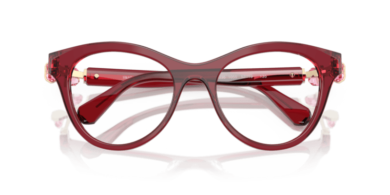 Transparent Burgundy - 0SK2036 8056262223642