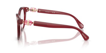 Transparent Burgundy - 0SK2036 8056262223642