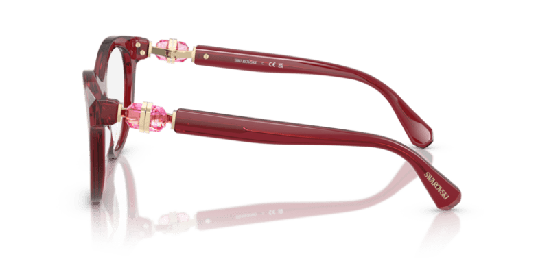 Transparent Burgundy - 0SK2036 8056262223642