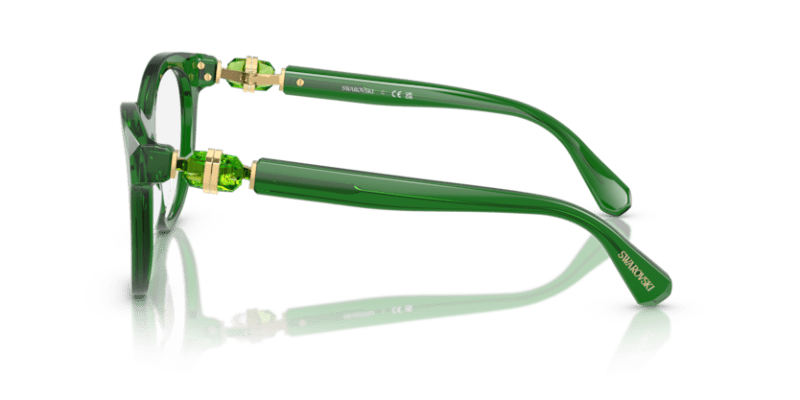 Transparent Green - 0SK2036 8056262223666