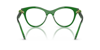 Transparent Green - 0SK2036 8056262223666