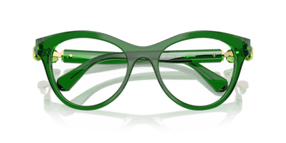 Transparent Green - 0SK2036 8056262223666