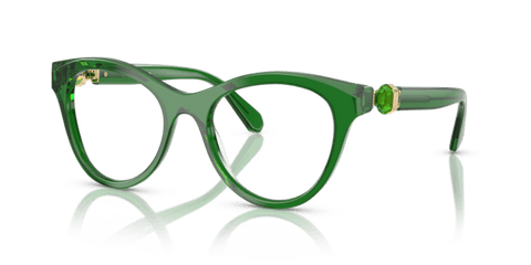 Transparent Green - 0SK2036 8056262223666