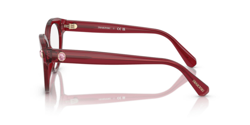 Transparent Burgundy - 0SK2037 8056262227015