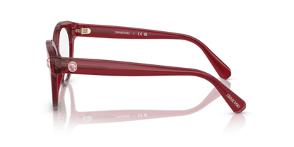 Transparent Burgundy - 0SK2037 8056262227015