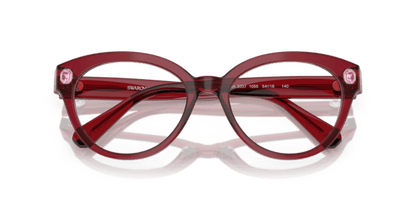 Transparent Burgundy - 0SK2037 8056262227015
