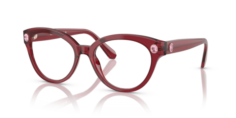 Transparent Burgundy - 0SK2037 8056262227015