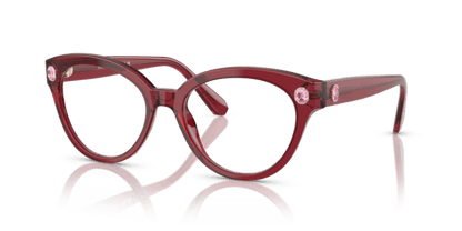 Transparent Burgundy - 0SK2037 8056262227015