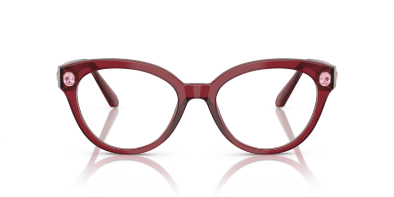 Transparent Burgundy - 0SK2037 8056262227015