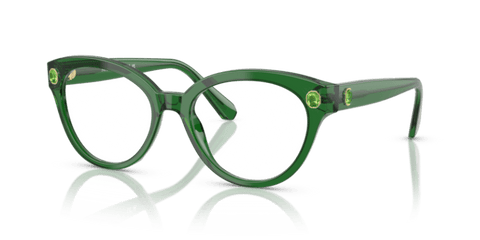 Transparent Green - 0SK2037 8056262227039