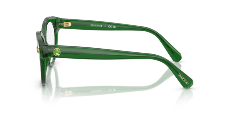 Transparent Green - 0SK2037 8056262227039