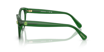 Transparent Green - 0SK2037 8056262227039