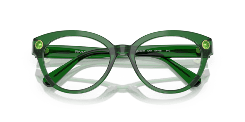 Transparent Green - 0SK2037 8056262227039
