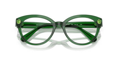 Transparent Green - 0SK2037 8056262227039