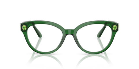 Transparent Green - 0SK2037 8056262227039