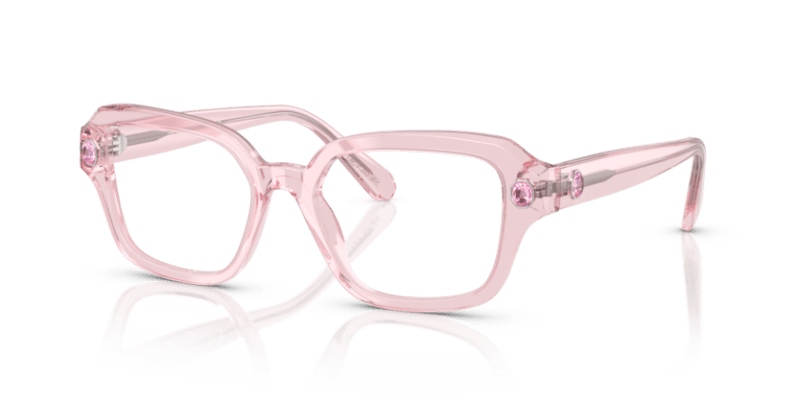 Transparent Pink - 0SK2039 8056262226902