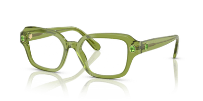 Trasparent Green - 0SK2039 8056262226926