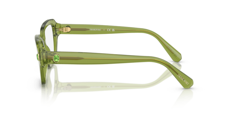 Trasparent Green - 0SK2039 8056262226926