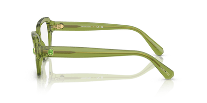 Trasparent Green - 0SK2039 8056262226926