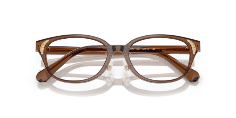 Transparent Brown - 0SK2040D 8056262243992