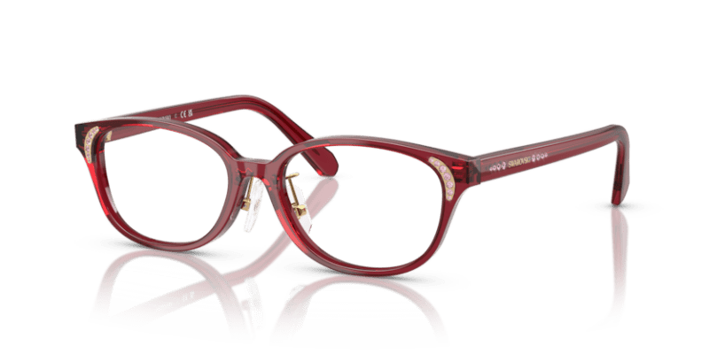 Transparent Burgundy - 0SK2040D 8056262244005