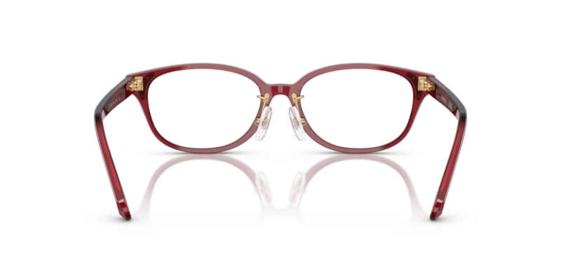 Transparent Burgundy - 0SK2040D 8056262244005