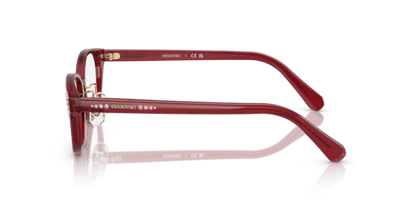 Transparent Burgundy - 0SK2040D 8056262244005