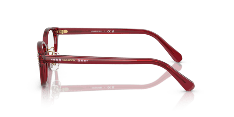 Transparent Burgundy - 0SK2040D 8056262244005