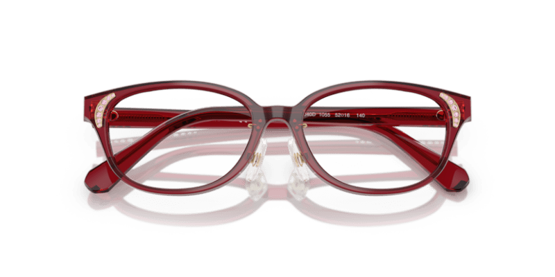 Transparent Burgundy - 0SK2040D 8056262244005