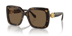 0SK6001 - Swarovski - Havana(100273) - 55mm - Ardor Eyewear