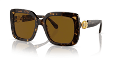 0SK6001 - Swarovski - Havana(100283) - 55mm - Ardor Eyewear