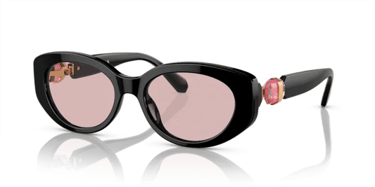 0SK6002 - Swarovski - (Black) Pink - 53 - 18 - 135 MM - Ardor Eyewear 8056597937184